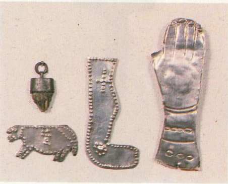 thracianthreads - Bulgarian amulets { fiber forms ]