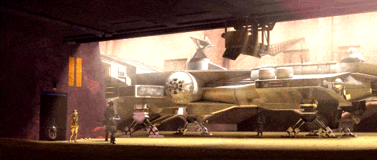 gffa - The Star Wars - Concept TrailerOriginal Concept Art by...
