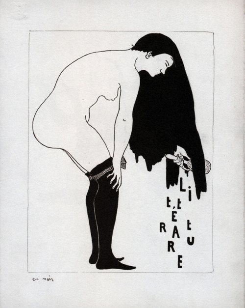 lesstalkmoreillustration - Francis Picabia