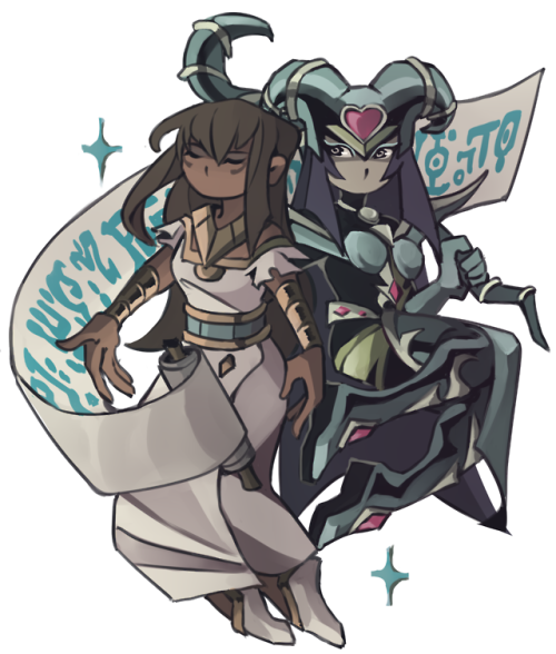 stardust-and-mercury - Commissioned @404ama for a chib of my...