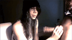 rayraysugarbutt - A year of DOUBLE TROUBLE! > - 0Big gifs...