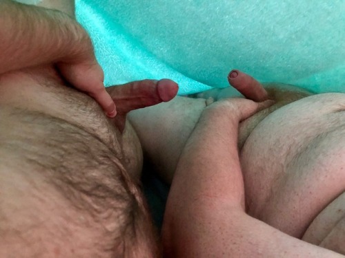 cubdar - drttalk - Morning snugs and tugs with the boys...