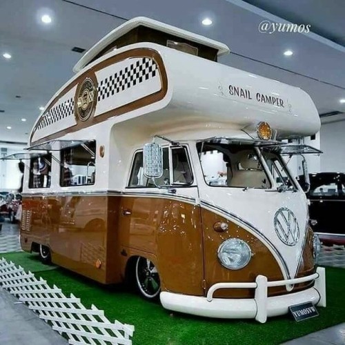 doyoulikevintage - VW camper