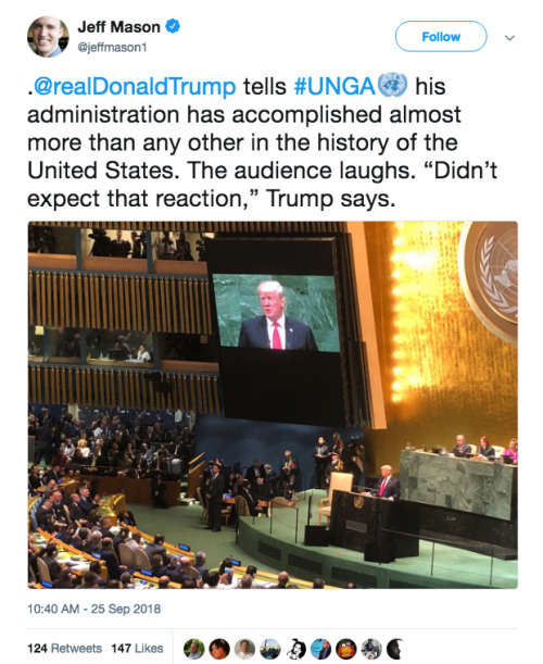 great-tweets:great-tweets:the literal laughing stock on the...