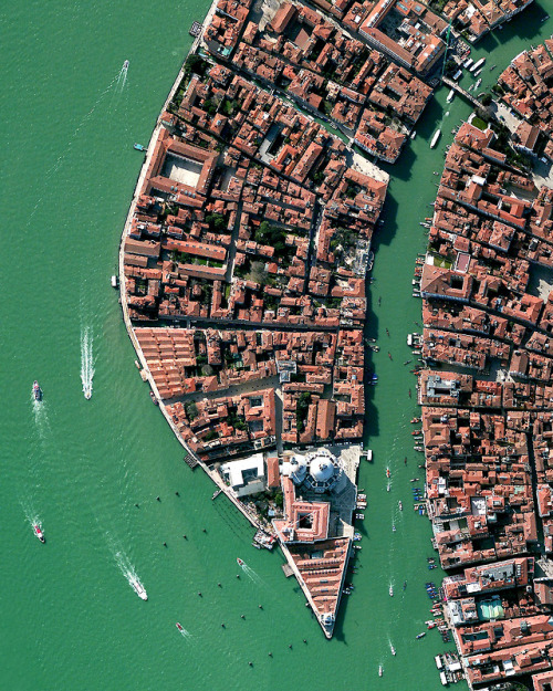 dailyoverview - This Overview shows part of the Dorsoduro...