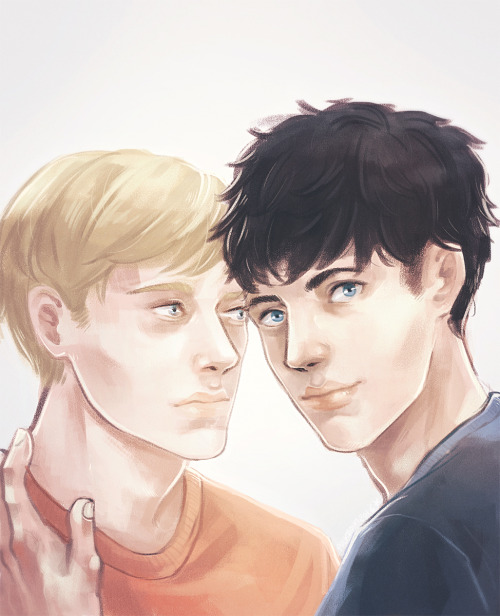 coldcigarettes - A merthur painting I started a few weeks ago and...
