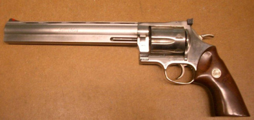 Dan Wesson Model 15 VH - .357 Maximum