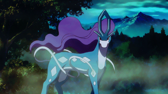 yourbrothershotfriend - You’ve been visited by the Suicune of...