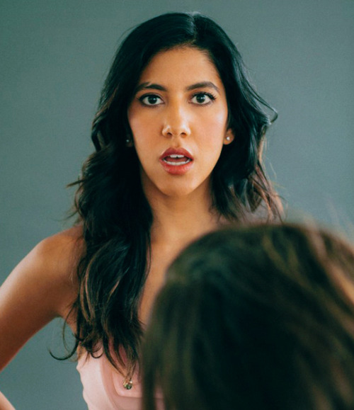 flawlessbeautyqueens - Stephanie Beatriz photographed by Nate...