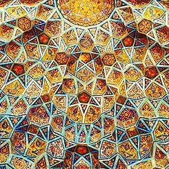 Art and Architecture - Muqarnas, a decorative element of...