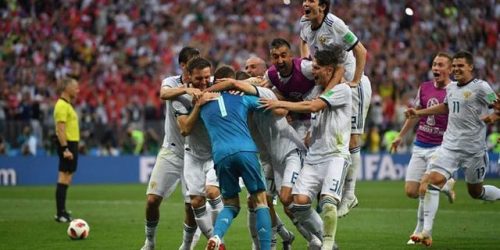 مونديال روسيا 2018 .. المنتخب الروسي يقصي نظيره الإسباني و...