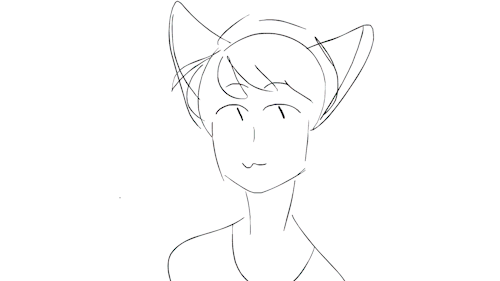 squizxy - niall wanted to see himself w fox ears ok