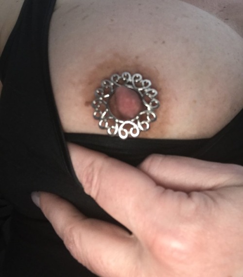 Pretty nipples