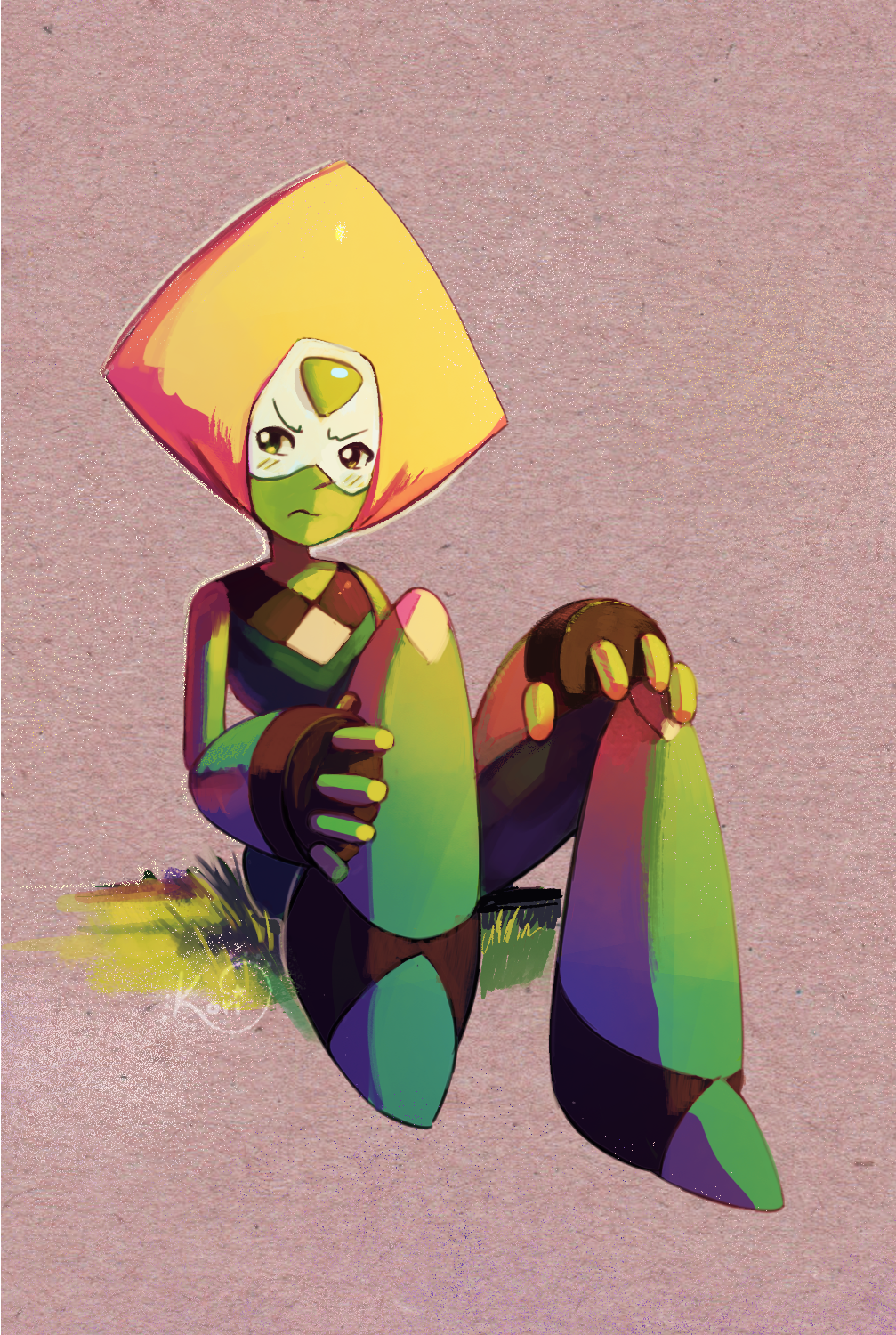 Some Peri Art for your dash