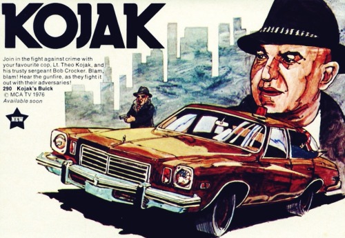 boomerstarkiller67 - Kojak’s Buick (1976)