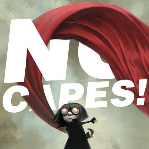 dogofwind - coolpops - No Capes! (The Incredibles) | Denver...