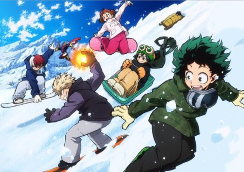 artsytodoroki - this official art is amazing because aizawa is me...