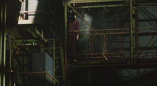 screenshottery - Pulse (Kairo) (2001, Kiyoshi Kurosawa, dir.)