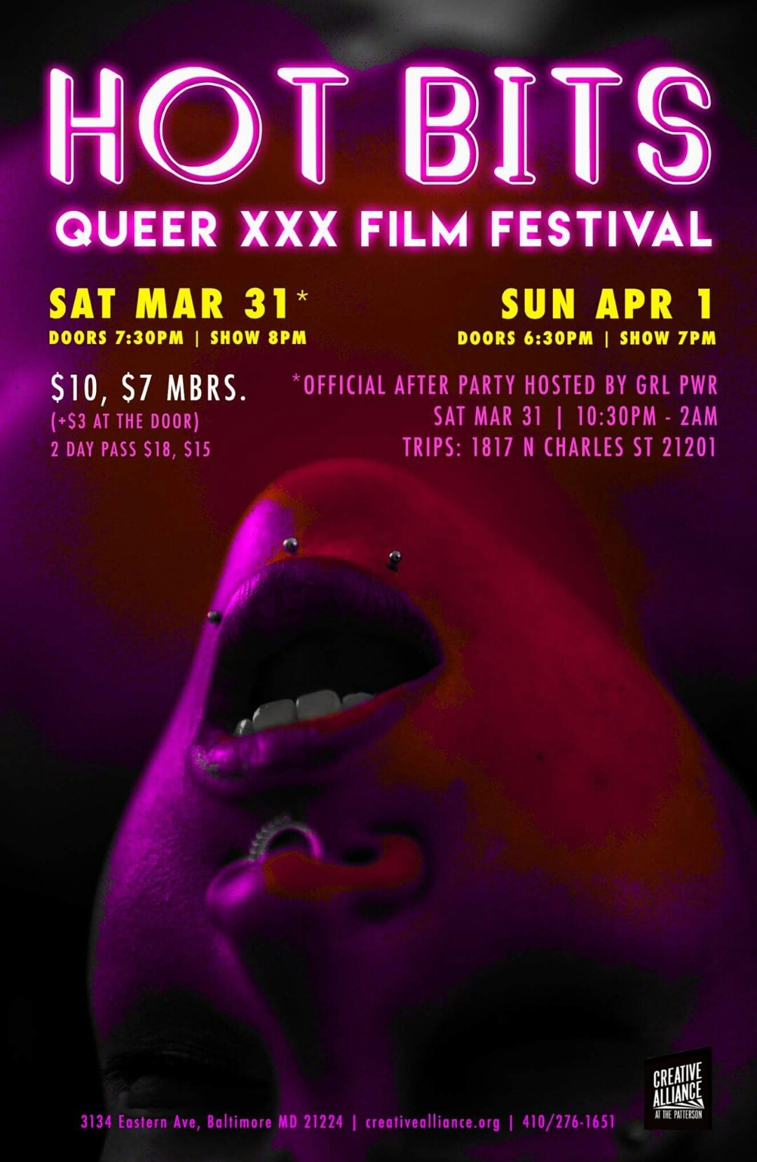 Dmv Amateur Porn - pervertsofcolor: â€œ ATTENTION DMV Queers: I'll be hosting this Queer Porn  Film