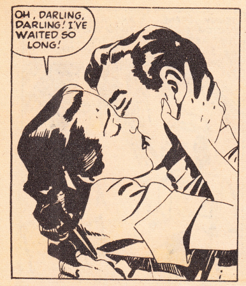 First Romance No. 17, 1950s