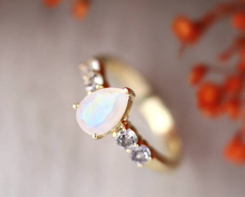 sosuperawesome - Rings by Stones and Gold, on EtsySee our...