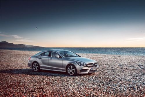 mercedesbenz - The CLS is truly a design icon.#MBsocialcar by...