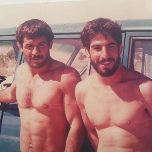 machopersia - Vintage Persian Men