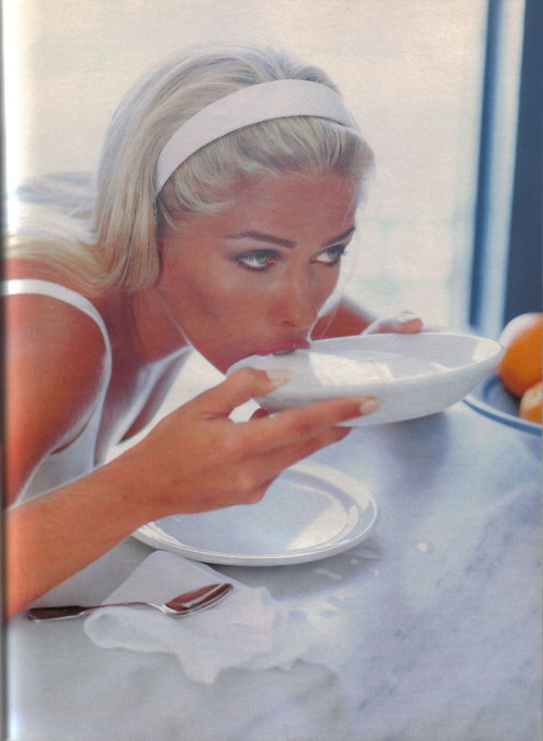 sinfulandprivate - Adriane Galisteu. Playboy Brasil, 1995