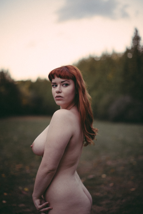 sierramckenzie - From a feature for Uncovered Magazine by Stephen...