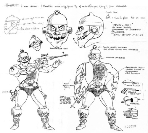 talesfromweirdland - ‪And speaking of masters - concept art for...