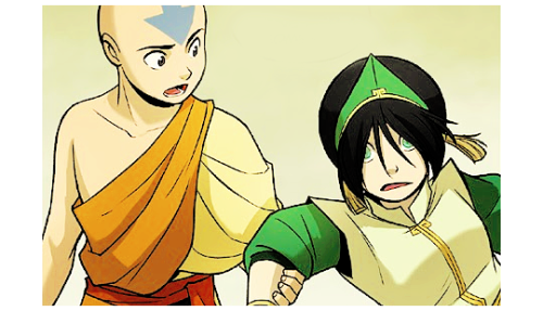 avatarparallels - Toph - Who do you think you're talking to? 