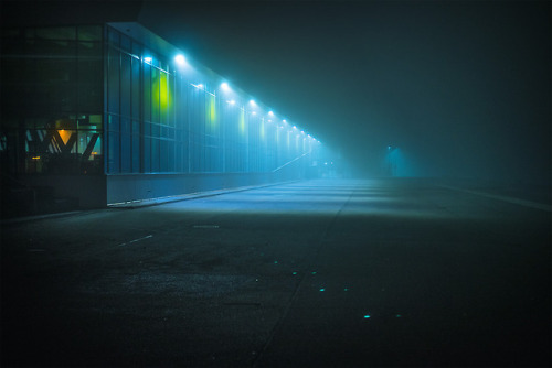 darksilenceinsuburbia - Mark Broyer - What the Fog? - One Night...