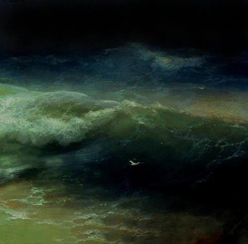 nigra-lux:Study of waves in Ivan Aivazovsky’s paintingsEdd. and...