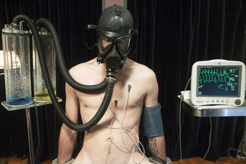 breathcontrolmen - Monitoring heart, blood pressure and gases...