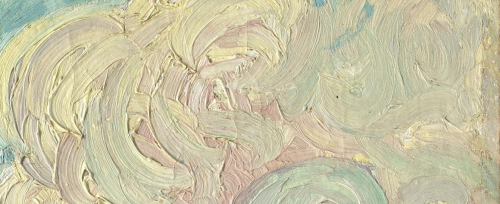 spoutziki-art - Vincent Van Gogh - Cypresses, 1889 (details)