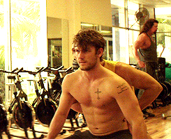 malecelebritycollection - Alex Pettyfer gyrating ;-)Subscribe...