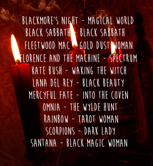 god-of-earthquakes - My Devotional Playlist for Hekate☾