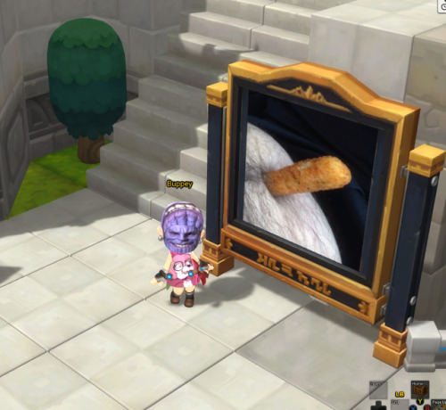 the-entire-furry-fandom - Maplestory 2 is the funniest fucking...