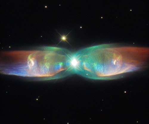 Twin Jet Nebula js