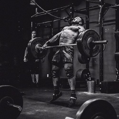 weightsandcrossfit - Muscles and stuff - ...