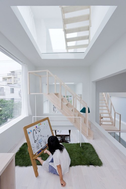 architags:Sou Fujimoto Architects. House H. Tokyo. Japan....
