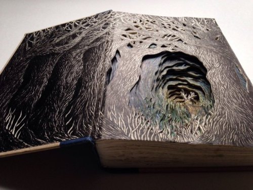 littlelimpstiff14u2 - Altered Books by Isobelle OuzmanAll...
