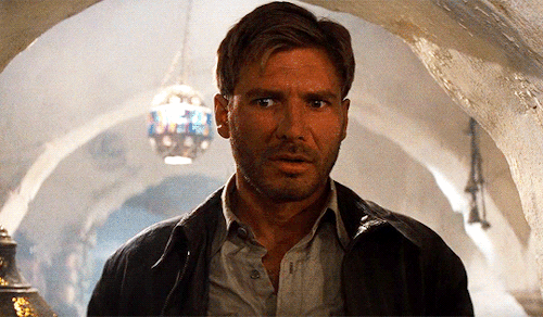 bruce-campbell:Raiders Of The Lost Ark (1981) 