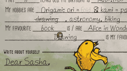 alpha-beta-gamer - Letters is a charming and wonderfully...