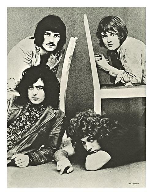 babeimgonnaleaveu - Led Zeppelin, 1968.