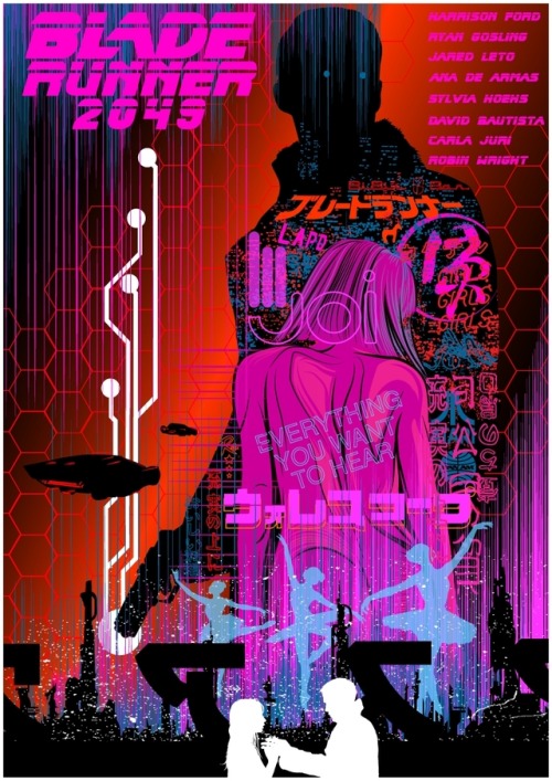 coolpops - Blade Runner 2049 | Ciarán O’ Donovan aka...