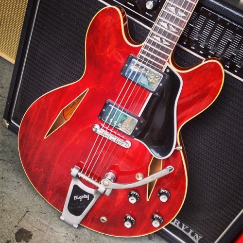 mmguitarbar - Guitar of the day - ‘67 Trini Lopez, my dream. It’s...