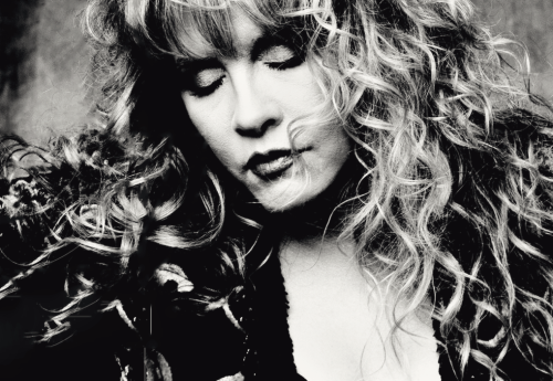 crystallineknowledge - Stevie photographed by Norman Seeff in...