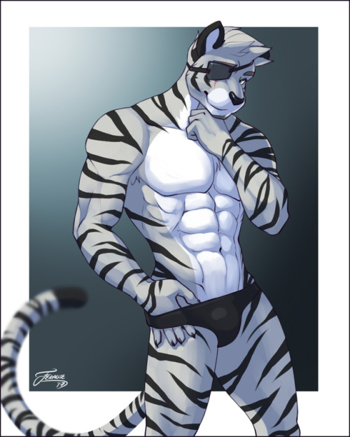 theyiffparadise - Some sexy boys by Feralise! ❤️