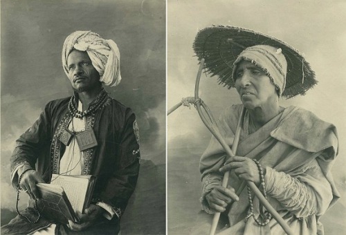yagazieemezi - Vintage portraits taken of people in Eritrea in...